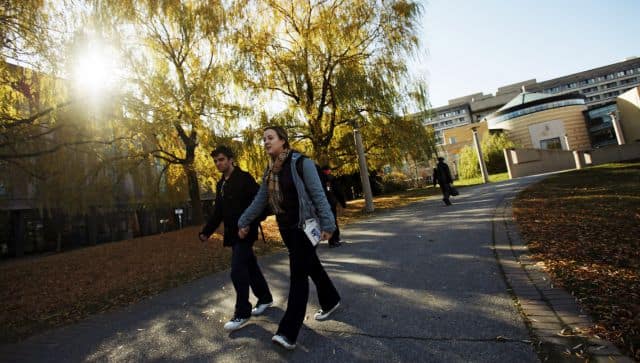 colleges in canada 