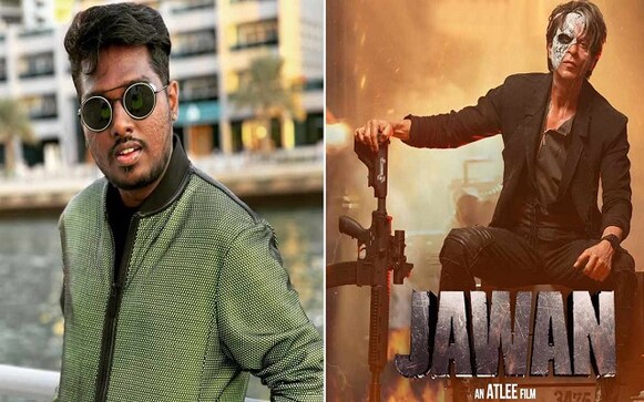 EXCLUSIVE Interview: In conversation with Atlee on Shah Rukh Khan’s Jawan | Not Just Bollywood