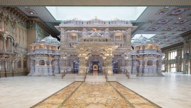 BAPS Swaminarayan Akshardham