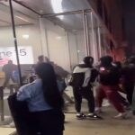 WATCH: Over 100 masked teens ransack, loot Philadelphia stores leading to several arrests