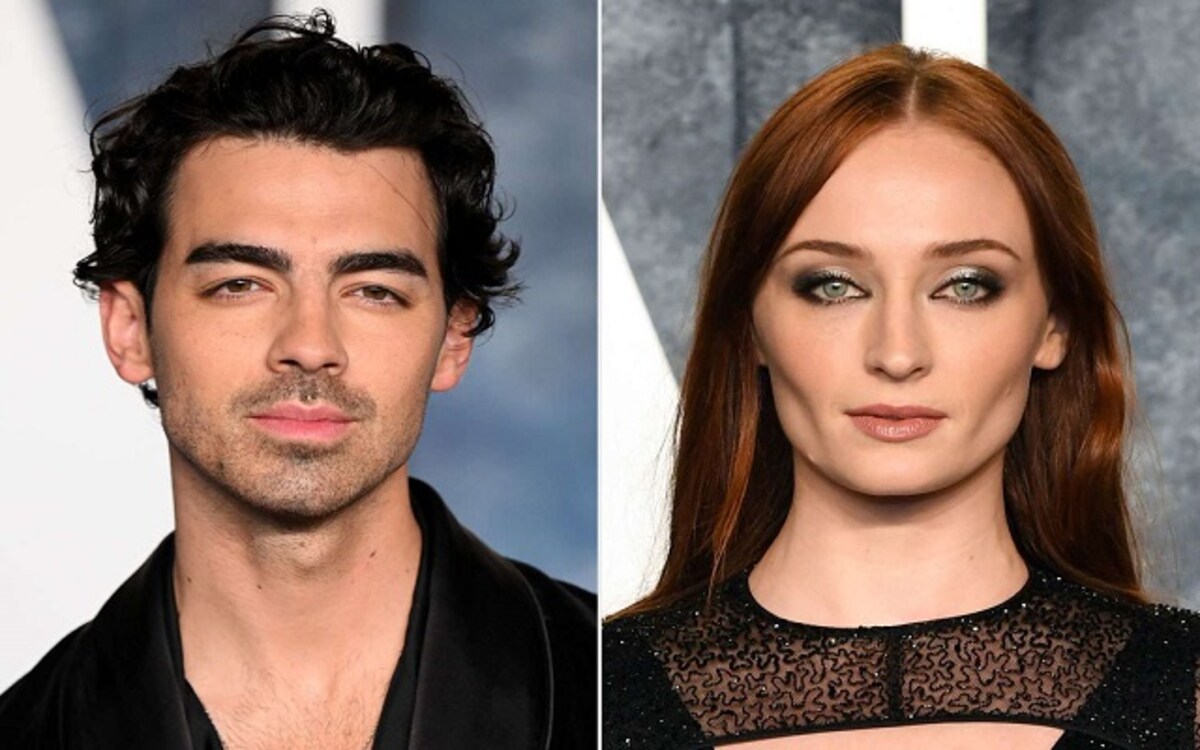 Sophie Turner Is a 'Hands-On' Mom to 2 Daughters With Joe Jonas