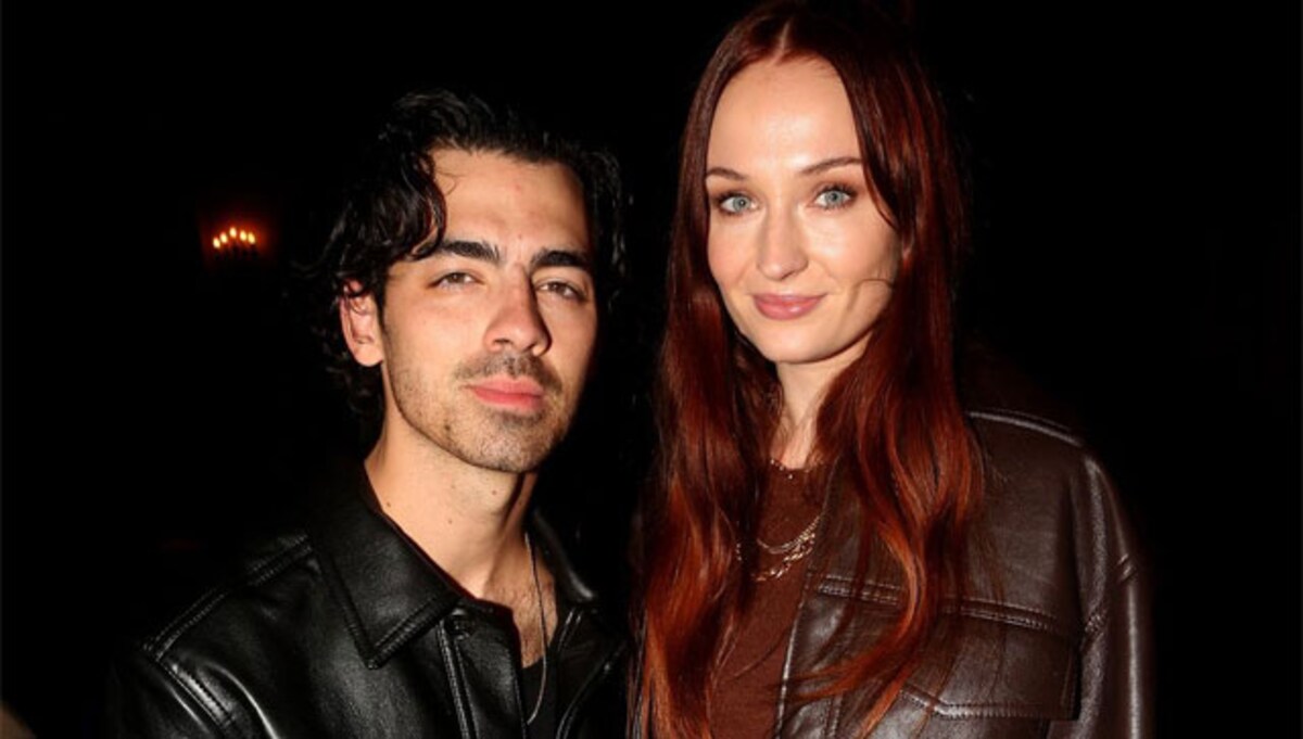 It's a girl! Sophie Turner and Joe Jonas welcome their first child - Times  of India