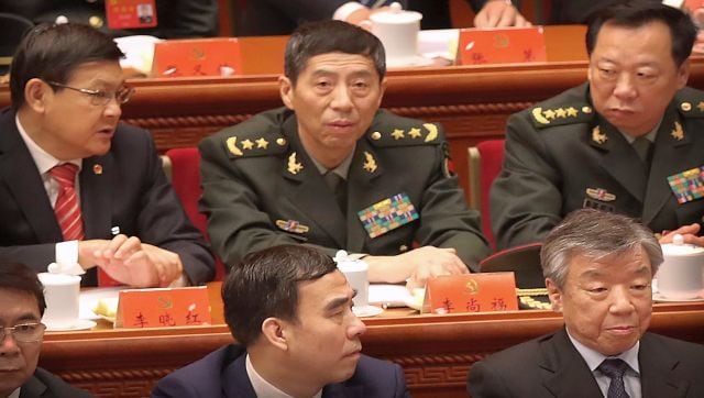 After Ex-foreign Minister, Has China's Defence Minister Li Shangfu ...