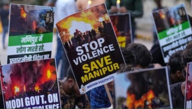 Why absence of violence can’t be Manipur’s ‘normal’