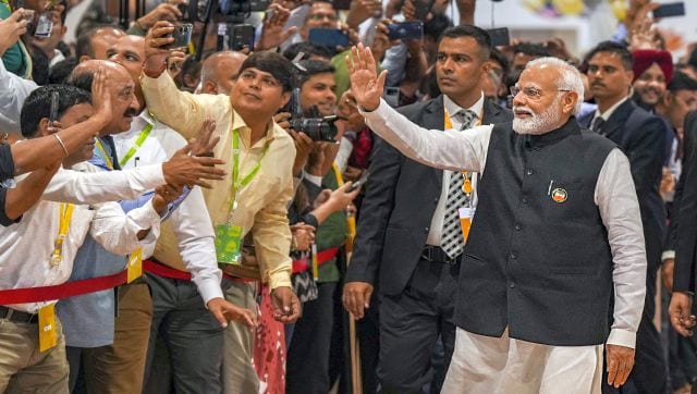 Narendra Modi's 73rd Birthday: A Look Back At His Life And Career