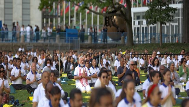 From yoga to millets How PM Modi is shining a spotlight on Indian culture