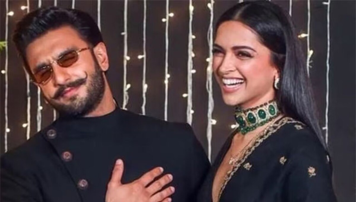 Ranveer Singh loves Deepika Padukone's new Louis Vuitton shoot in