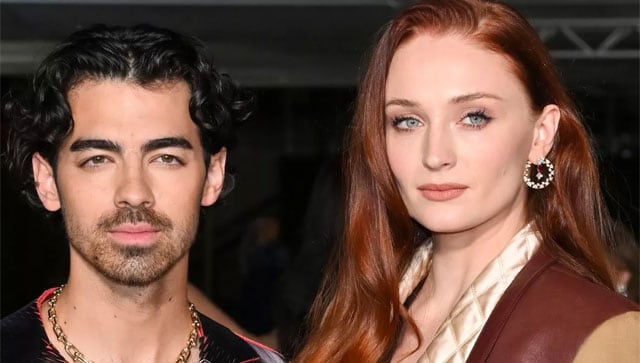 Joe Jonas, Sophie Turner celebrate second anniversary by sharing