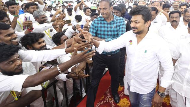 Udhayanidhi Stalin's Politics That Sparked a Storm with Sanatan Dharma Remarks
