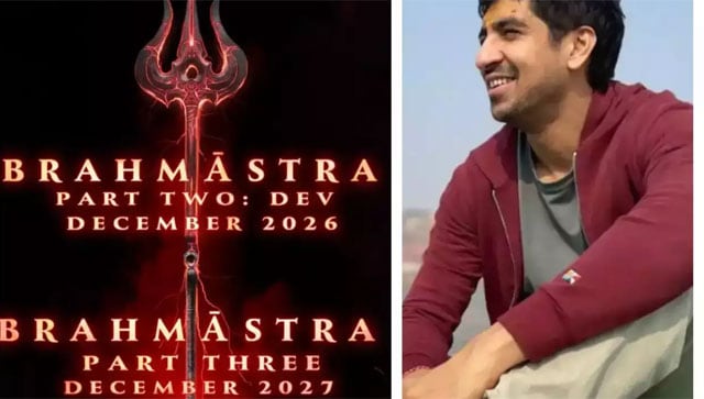 Ayan Mukerji Shares Early Concept Art Work From Brahmastra Part 2 And 3 ...