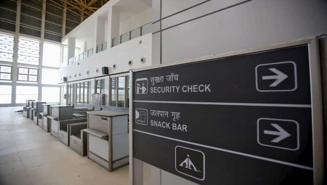 airport in india 