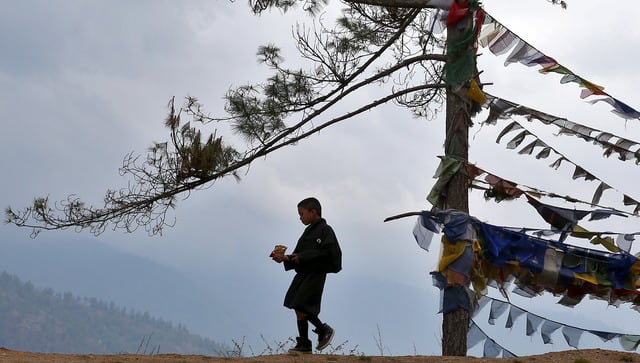 bhutan