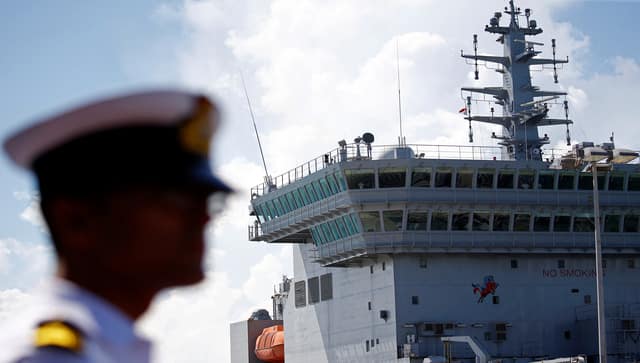indian navy