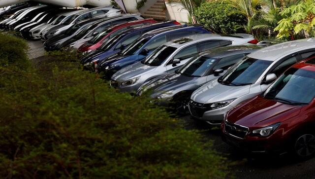 Rs 63 lakh! This is how much the right to own a car in Singapore costs