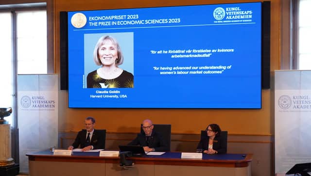 nobel economics winner 