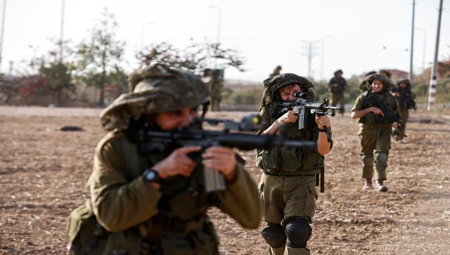israel hamas war 