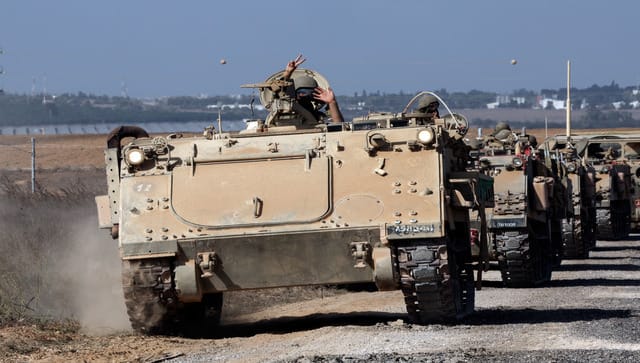 israel gaza war