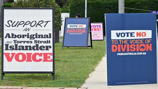 australia vote