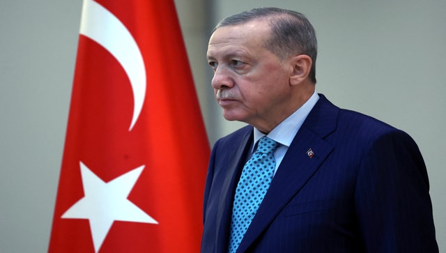 Turkey ‘no longer expects anything’ from European Union: President Erdogan