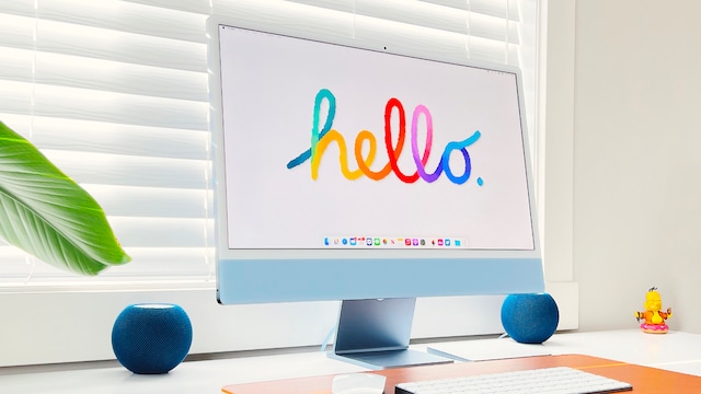 A new iMac? Apple may be planning surprise announcement for a new Mac in October
