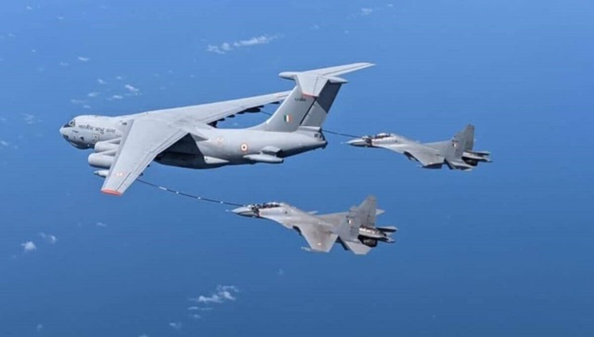 Opinion  Why Manned-Unmanned Aircraft Teaming is the Future - News18