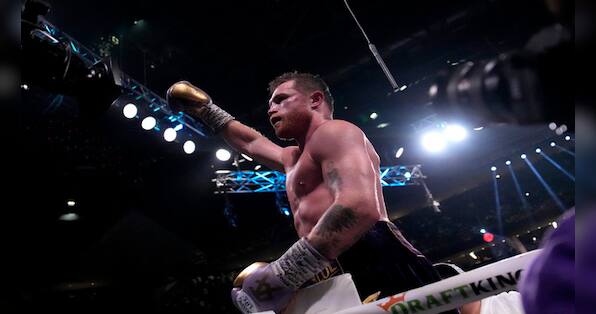 Canelo vs Charlo: Mexican great drops and overwhelms American with dominant performance in Las Vegas