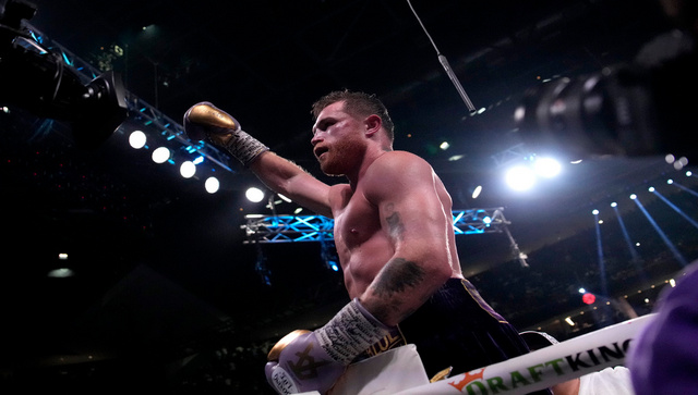 Canelo vs Charlo: Mexican great drops and overwhelms American with dominant performance in Las Vegas Canelo vs Charlo: Mexican great drops and overwhelms American with dominant performance in Las Vegas