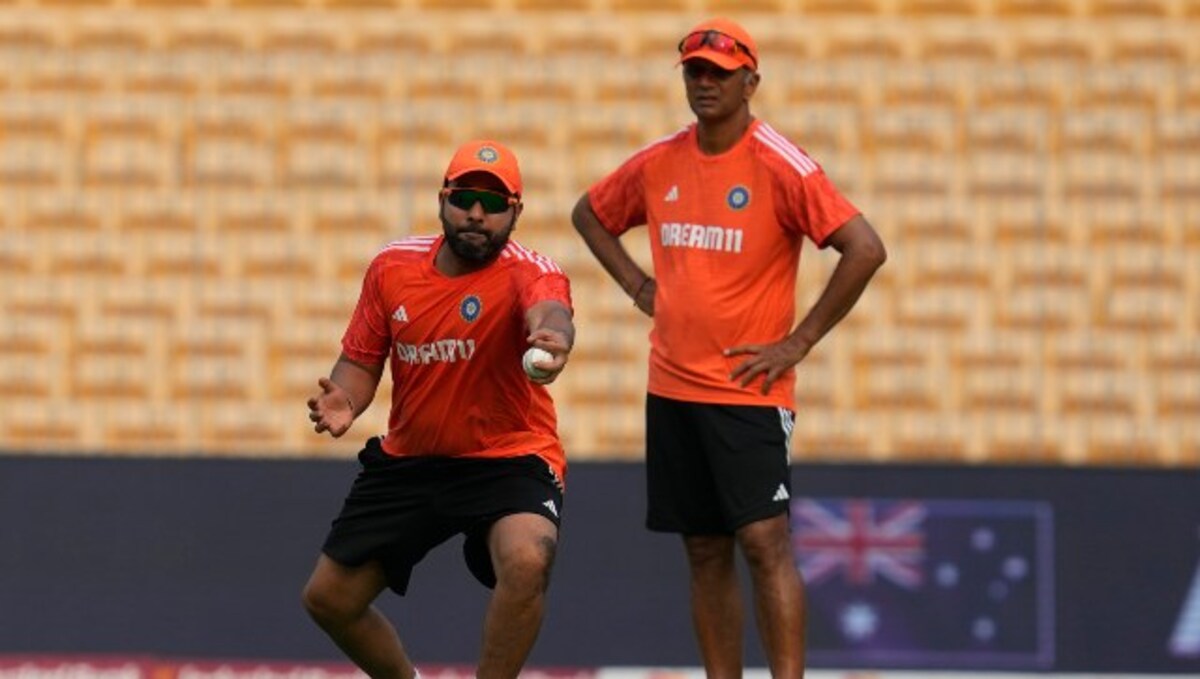 CWC23: Will India wear Orange jersey in match against Pakistan