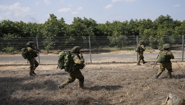 israel gaza war