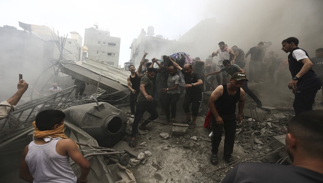 israel hamas war
