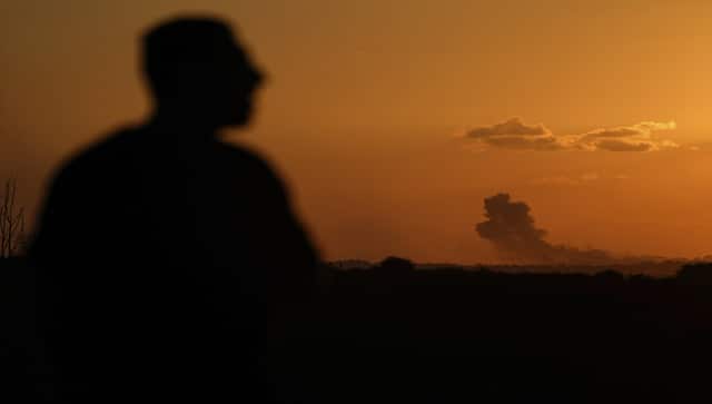 israel gaza war
