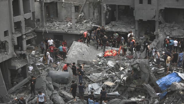 israel hamas war