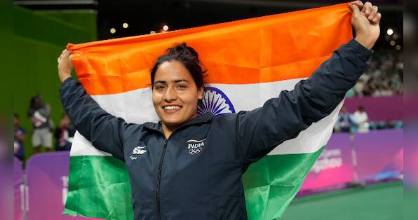 Asian Games 2023: India's Annu Rani strikes gold in women's javelin