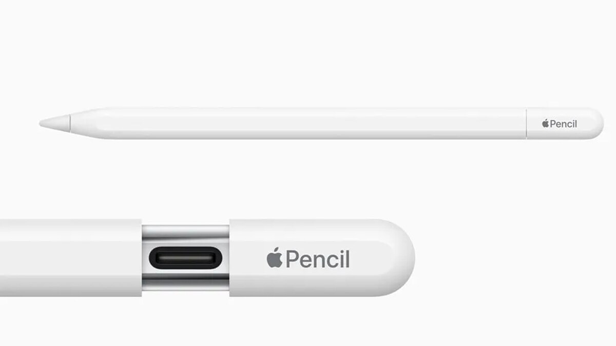 Apple unveils third-gen Apple Pencil with USB-C and other upgrades