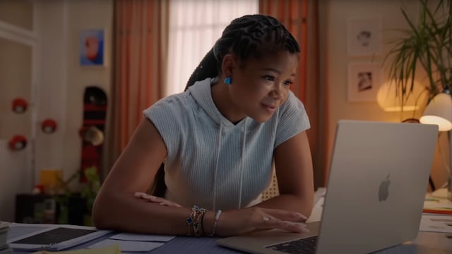 Apple unveils a new 90-minute 'Study With Me' video featuring Storm Reid