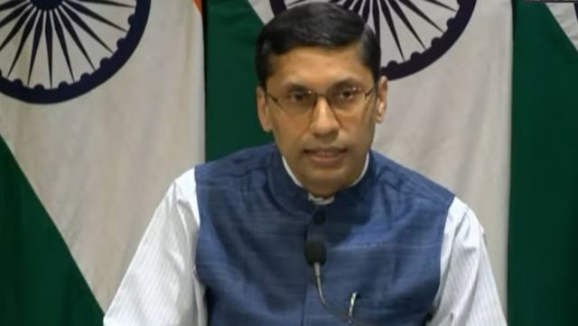 India has taken up concerns on diplomats’ security with UK post 2 Oct protest outside Indian High Commission: MEA