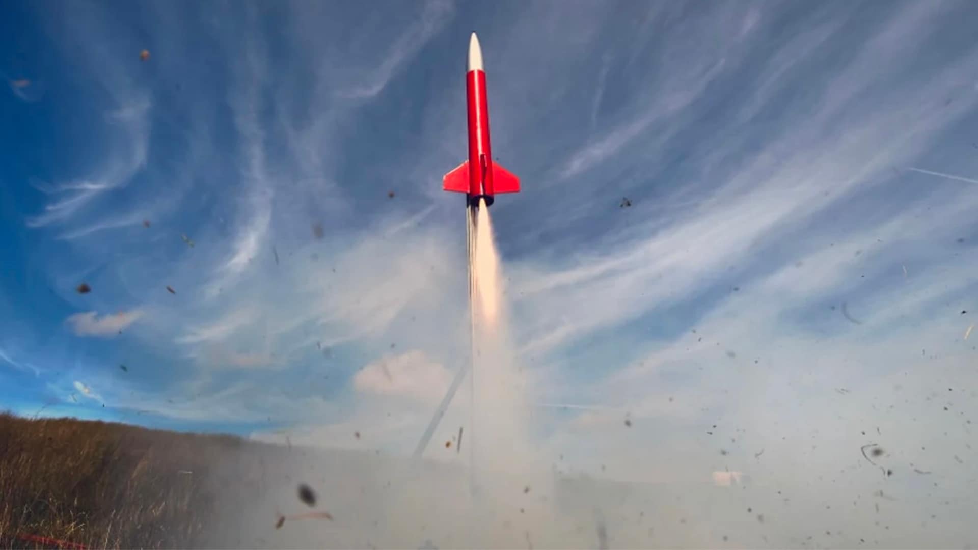 Space investing: World's first 3D-printed rocket is set to launch