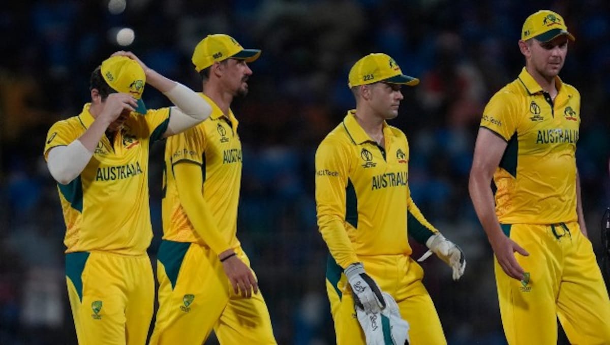 Photos - Australia T20 Cricket Team Preview vs Sri Lanka 2022