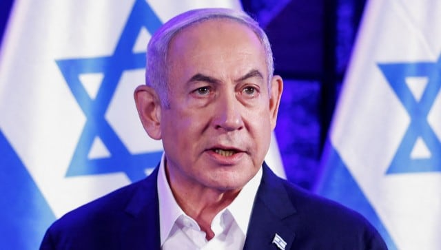 Netanyahu conveys Israel's 'dissatisfaction' to Putin over Russia's UN vote