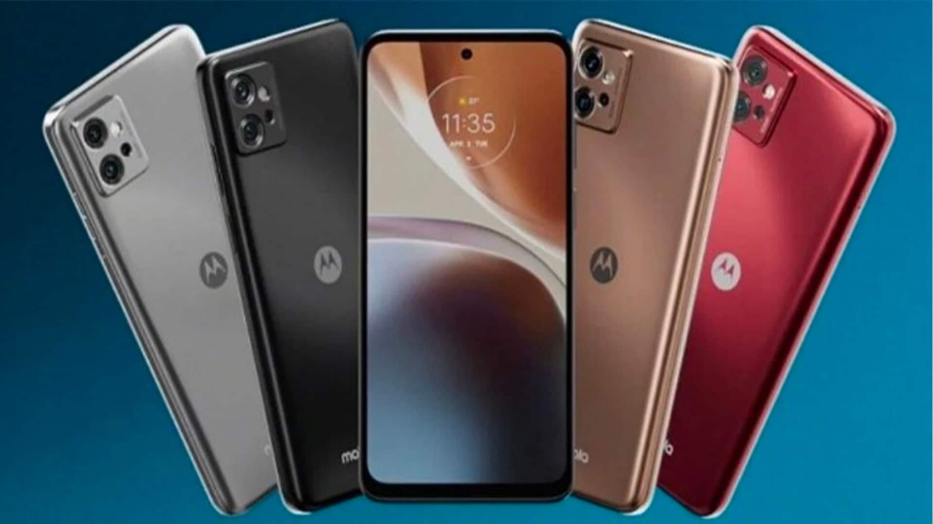 Fiyatı 15.000 rupi (Ekim 2023) altındaki en iyi telefonlar: Motorola G54 5G, Samsung Galaxy F14 5G - Realme Narzo 60X 5G - Dünyadan Güncel Teknoloji Haberleri