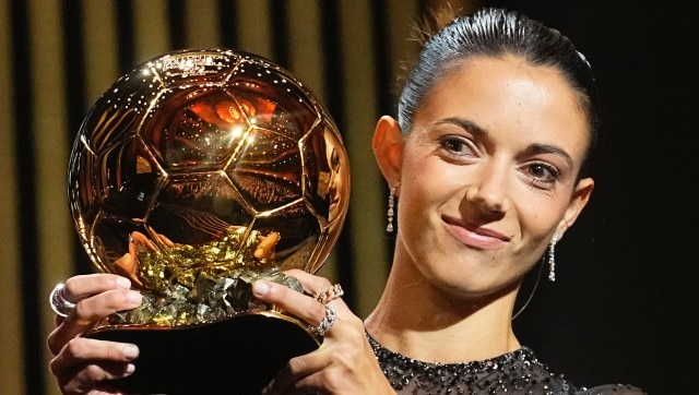 Lionel Messi wins eighth Ballon dOr as Aitana Bonmati claims Womens award