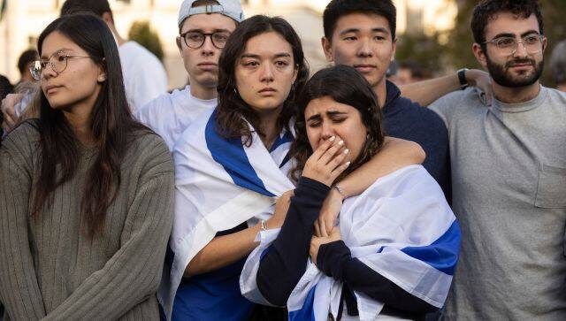 Die USA werden ihre Bürger aus Israel evakuieren, da bisher 27 Amerikaner ...