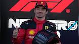 Formula 1: Ferrari's Charles Leclerc grabs surprise pole for Mexico Grand Prix