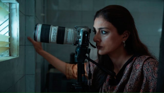 Tabu, Ali Fazal & Vishal Bhardwaj's Khufiya Movie Review | Netflix
