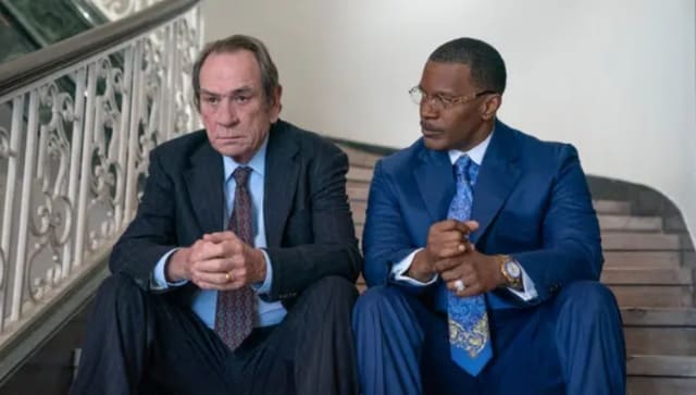 Funeral Movie Review: Jamie Foxx and Tommy Lee Jones' Courtroom Drama Thrives on Star Power The Burial Movie Review: Jamie Foxx-Tommy Lee Jones courtroom drama thrives on star power