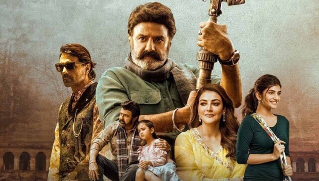 Bhagavanth Kesari box office collection: Nandamuri Balakrishna &amp; Arjun Rampal's actioner takes a massive opening