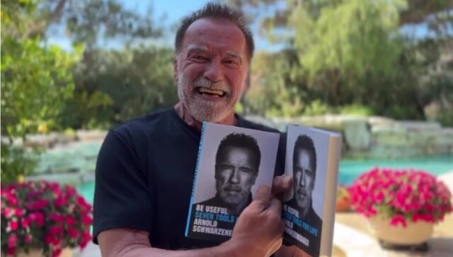 Arnold Schwarzenegger’s Be Useful: Seven Tools for Life Book Review