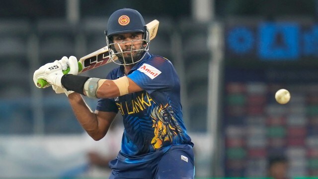 Sri Lanka vs Afghanistan: Dasun Shanaka left out of hosts' 16-member squad for ODI series