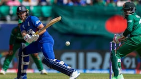 AFG vs ENG, World Cup: Gurbaz, bowlers shine as Afghanistan stun