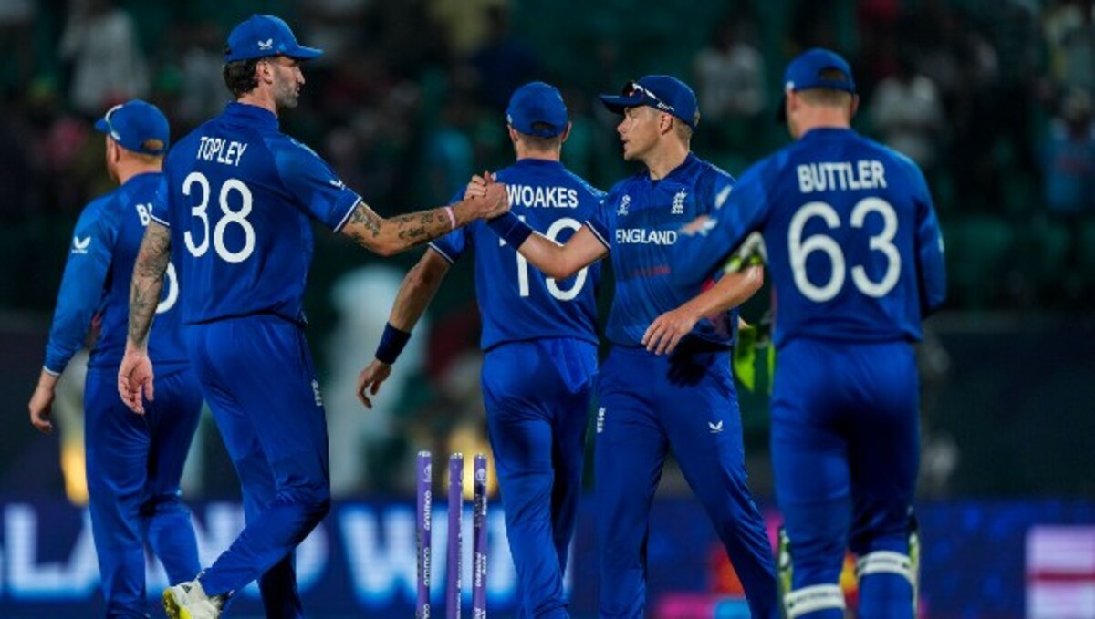 Afghanistan beat England by 69 runs in huge ICC World Cup upset